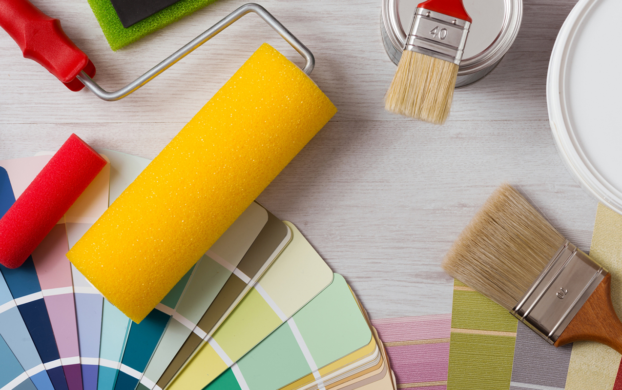 Ağlasun dış cephe boyama