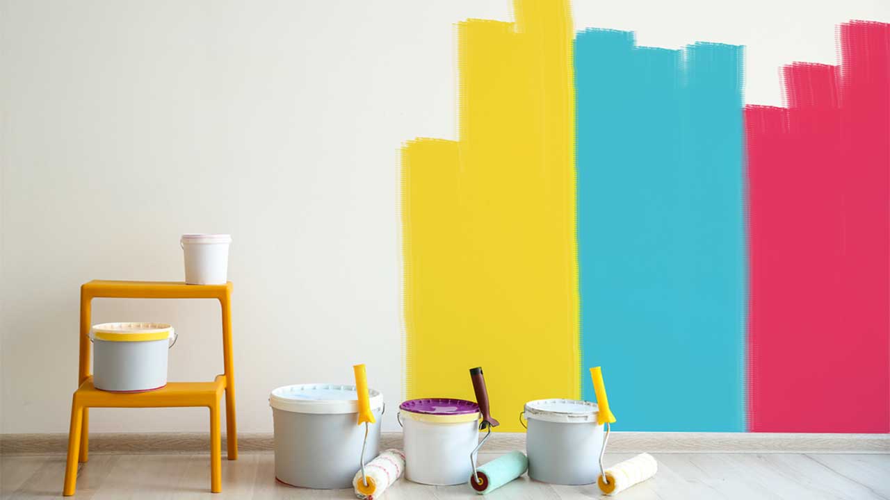 Ağlasun iç cephe boyama